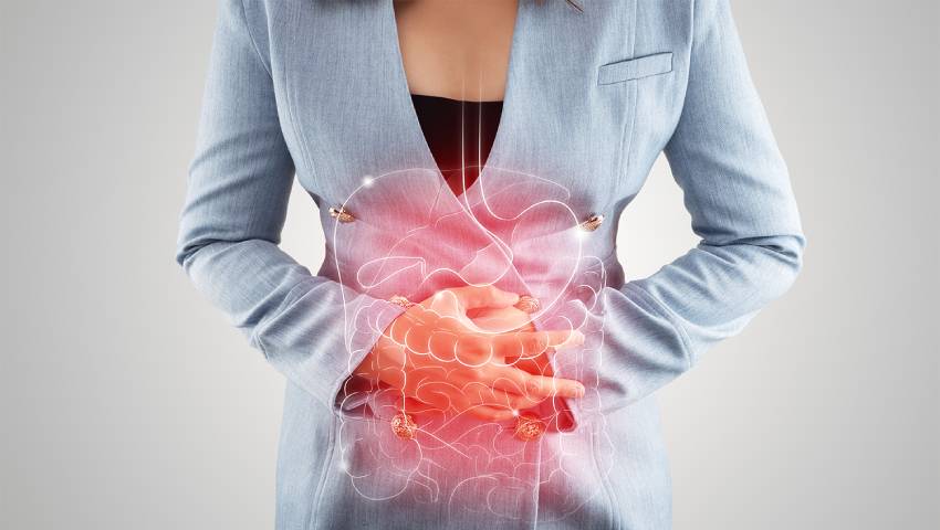Unhealty gut - Gut Health Facts