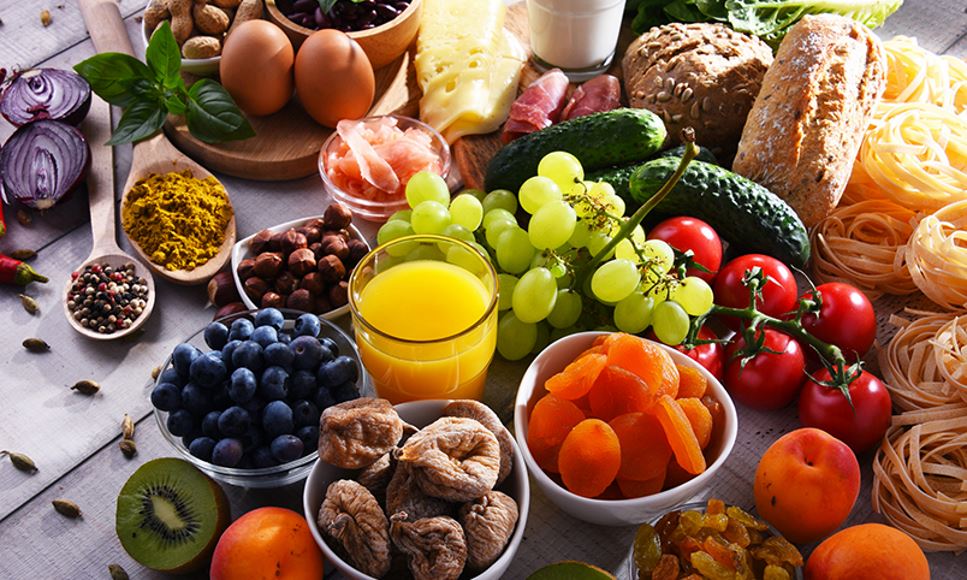 Foods That Support Healthy Digestion