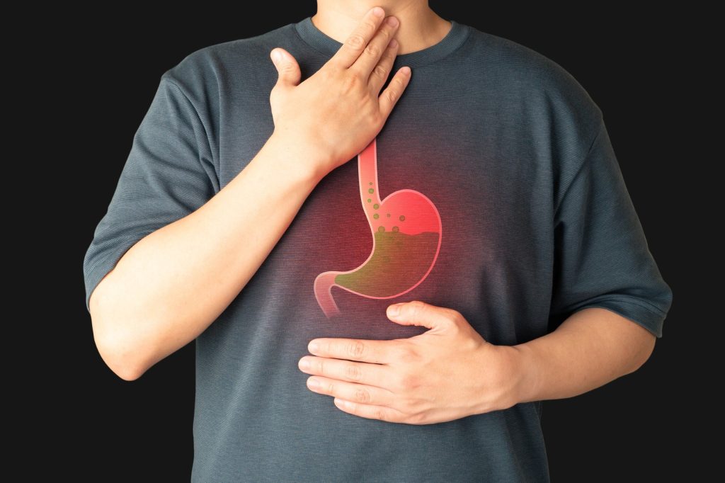 Indigestion Causes and Symptoms