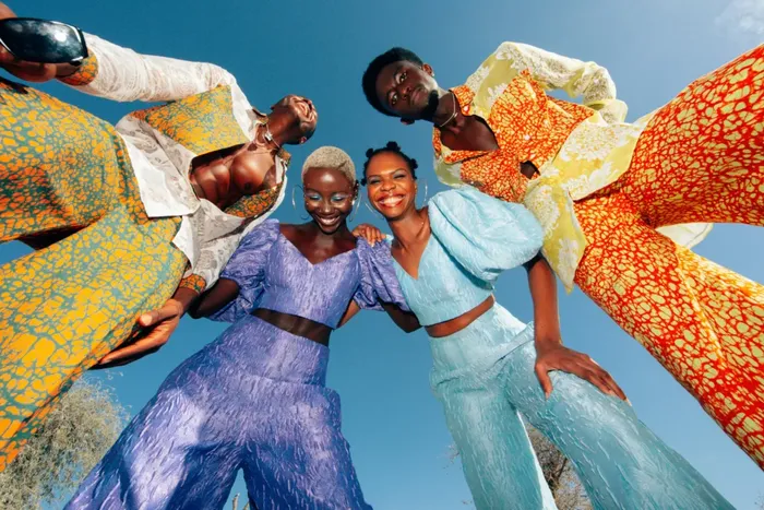 The Indirect Path From Microbes To Fashion Trends